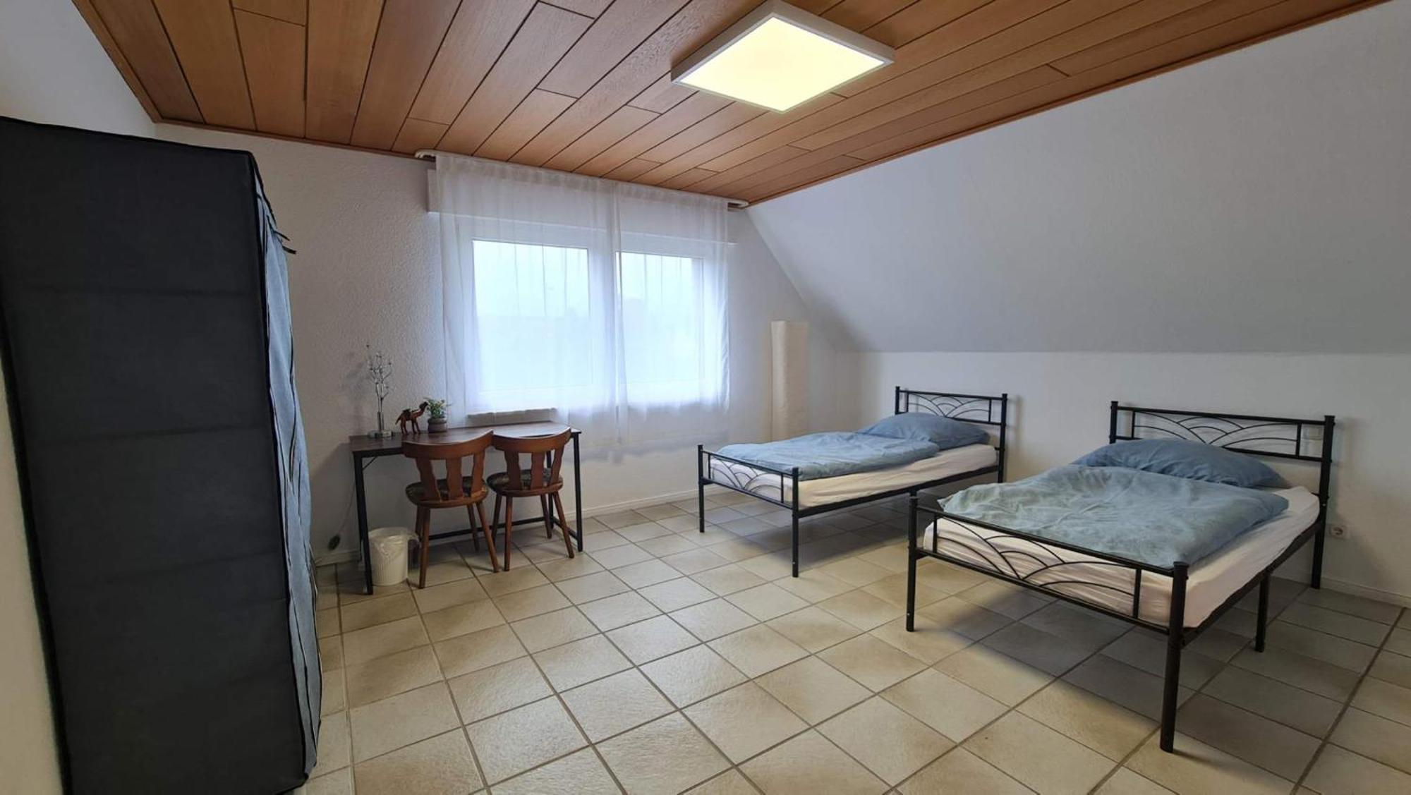 Hotel Zimmer Nr 7 Mit Privates Badezimmer In Juelich Exterior foto